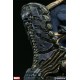 Marvel Comics Maquette Thanos on Throne 54 cm